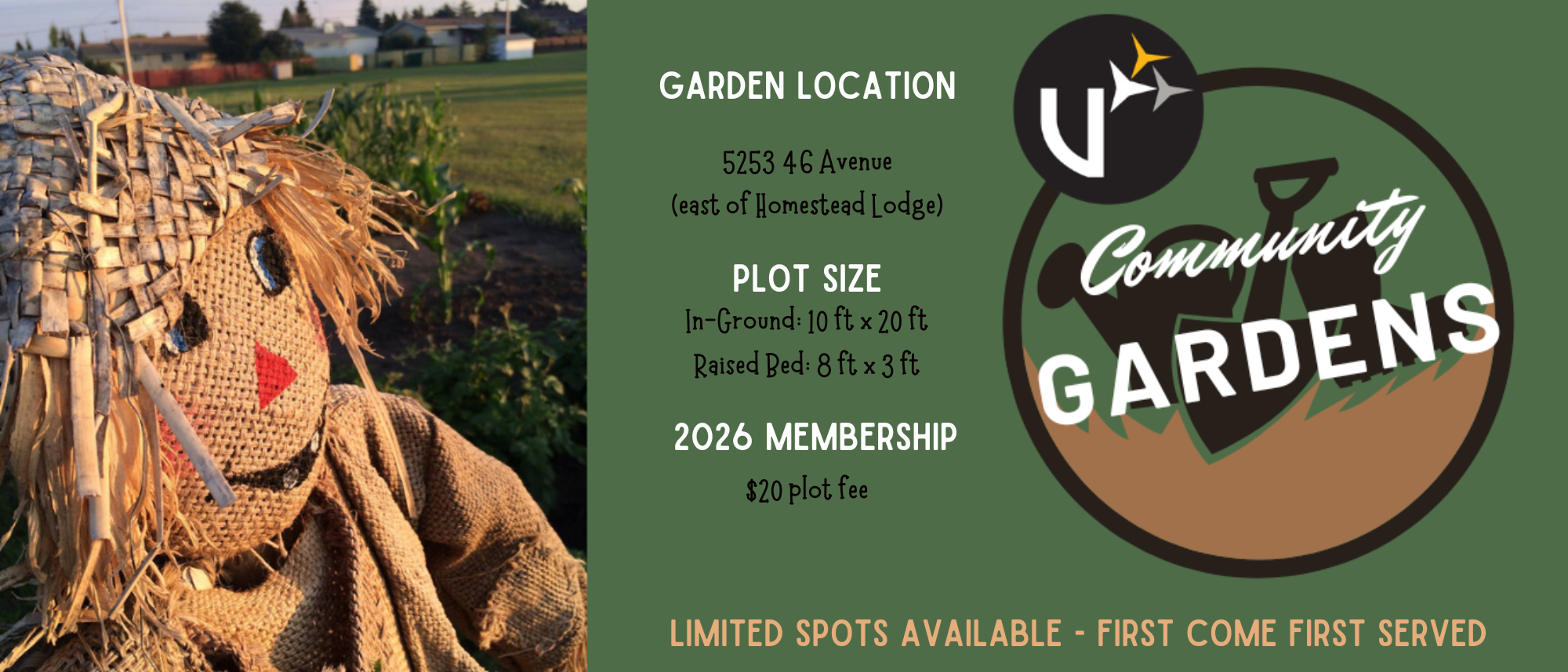 Community Gardens