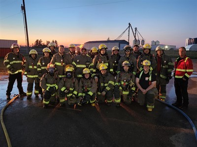 Fire Department