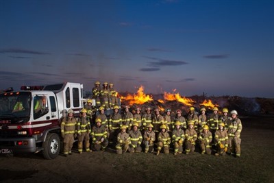 Vegreville Fire Department