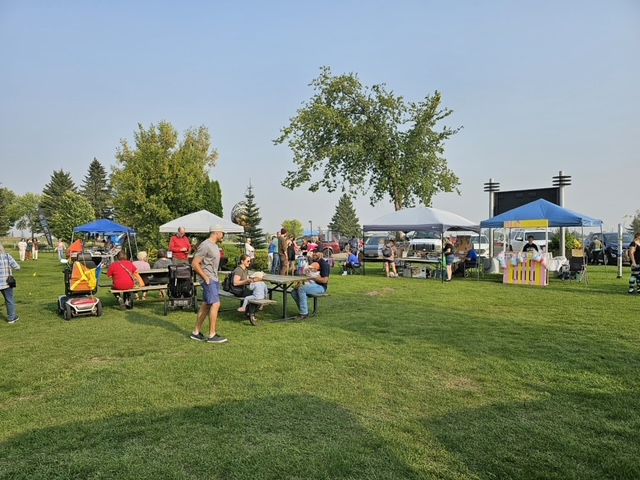 Farmer's Markets