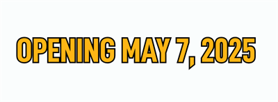 Open May 7, 2025