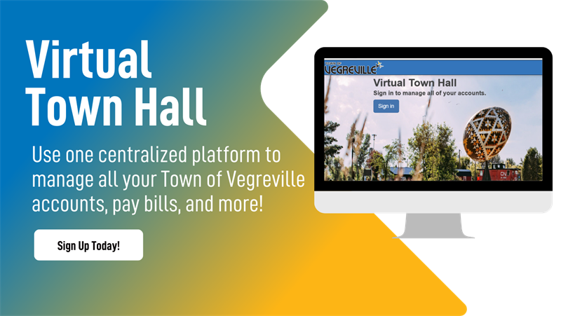 Virtual Town Hall
