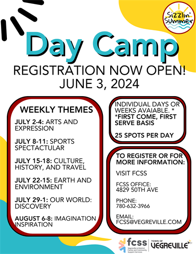Day Camp 2024