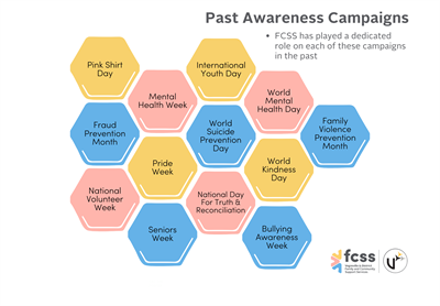 Past Awareness Campaigns