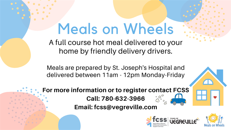 Meals on Wheels Program
