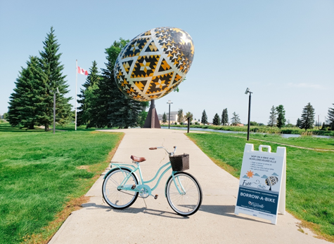 Borrow a Bike