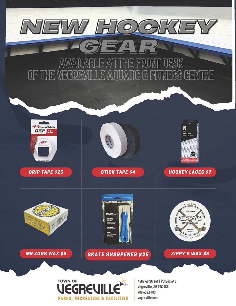 Hockey Gear For Sale